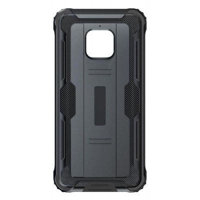 Back Panel Cover For Blackview Bv4900s Black - Maxbhi Com
