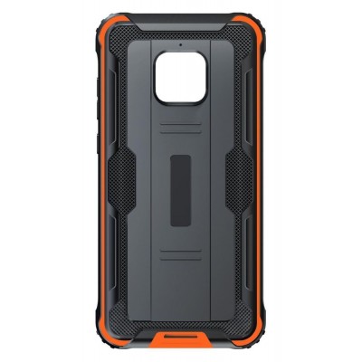 Back Panel Cover For Blackview Bv4900s Orange - Maxbhi Com