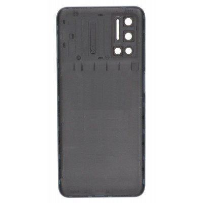 Back Panel Cover For Doogee N40 Pro Blue - Maxbhi Com