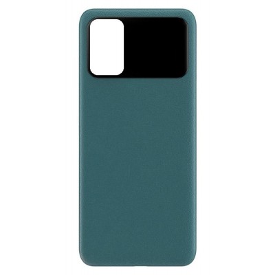 Back Panel Cover For Doogee N40 Pro Green - Maxbhi Com