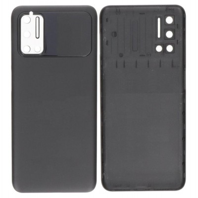 Back Panel Cover For Doogee N40 Pro White - Maxbhi Com