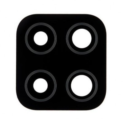 Camera Lens For Blackview Bv4900s Black By - Maxbhi Com