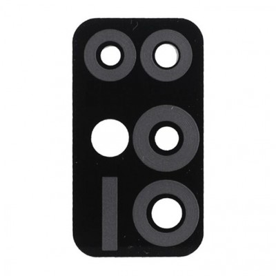 Camera Lens for Doogee X96 Pro Black