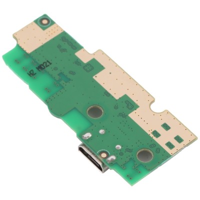 Charging Connector Flex Pcb Board For Doogee X96 Pro By - Maxbhi Com