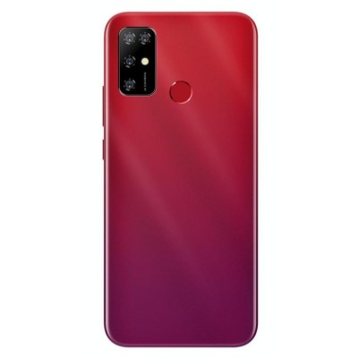 Full Body Housing For Doogee X96 Pro Red - Maxbhi Com
