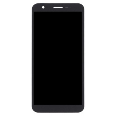 Lcd With Touch Screen For Blackview Bv4900s Black By - Maxbhi Com