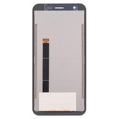 Lcd With Touch Screen For Blackview Bv4900s Black By - Maxbhi Com