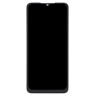 Lcd With Touch Screen For Doogee N40 Pro Brown By - Maxbhi Com