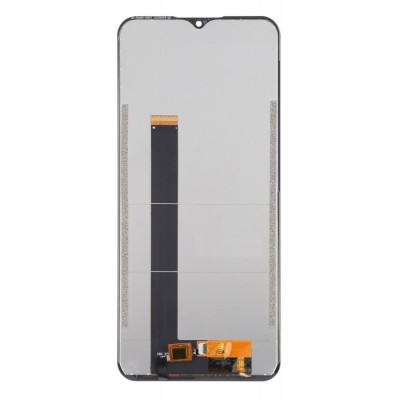 Lcd With Touch Screen For Doogee X95 Pro Black By - Maxbhi Com