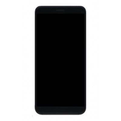 Lcd With Touch Screen For Panasonic Eluga I6 White By - Maxbhi Com