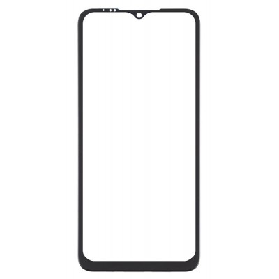 Replacement Front Glass For Doogee N40 Pro Green By - Maxbhi Com