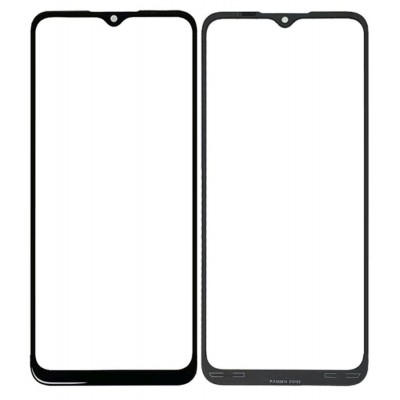 Replacement Front Glass For Doogee X96 Pro Black By - Maxbhi Com