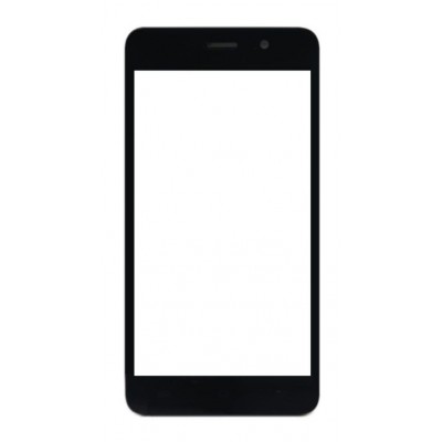Touch Screen Digitizer For Lava Iris Atom 3 Black By - Maxbhi Com