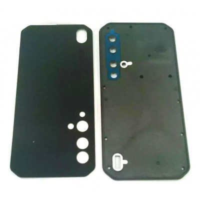 Back Panel Cover For Blackview Bv9900e White - Maxbhi Com