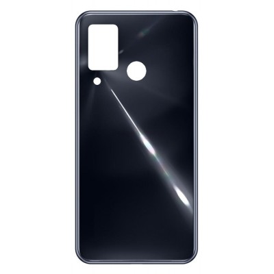 Back Panel Cover For Doogee N20 Pro Black - Maxbhi Com