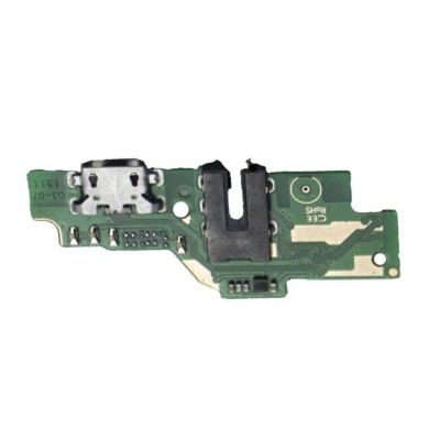 Charging Connector Flex Pcb Board For Infinix Smart 5 2020 By - Maxbhi Com