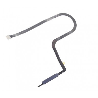 Fingerprint Sensor Flex Cable For Doogee N40 Pro Brown By - Maxbhi Com