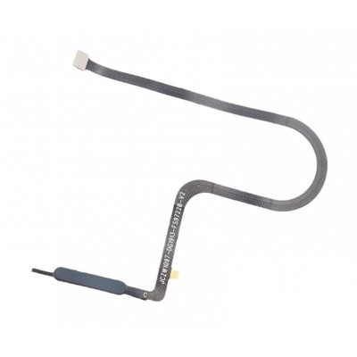 Fingerprint Sensor Flex Cable For Doogee N40 Pro Green By - Maxbhi Com