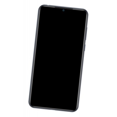 Lcd Frame Middle Chassis For Doogee N20 Pro Green By - Maxbhi Com