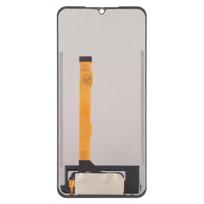 Lcd With Touch Screen For Doogee N20 Pro Black By - Maxbhi Com