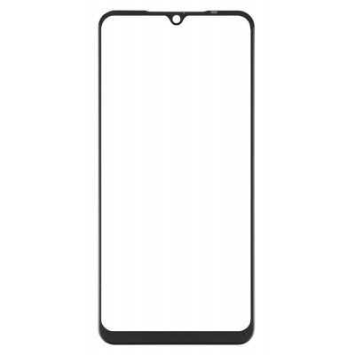 Replacement Front Glass For Doogee N20 Pro Blue By - Maxbhi Com