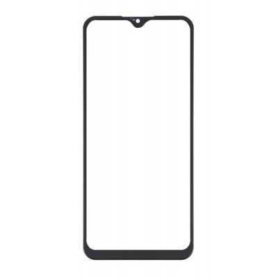 Replacement Front Glass For Doogee X95 Pro Green By - Maxbhi Com