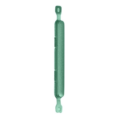 Volume Side Button Outer For Doogee N20 Pro Green By - Maxbhi Com