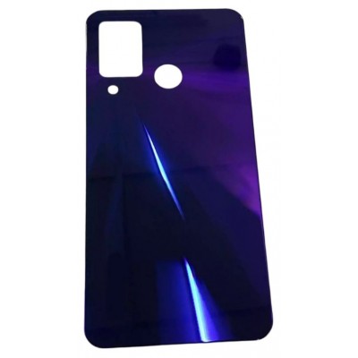 Back Panel Cover For Doogee N20 Pro Purple - Maxbhi Com