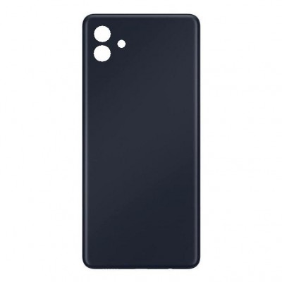 Back Panel Cover For Samsung Galaxy M04 Black - Maxbhi Com