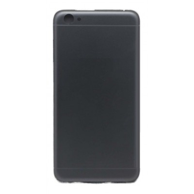 Back Panel Cover For Vivo Y55s Grey - Maxbhi Com