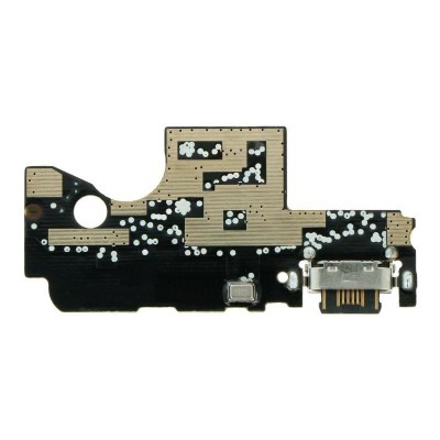 Charging Connector Flex Pcb Board For Doogee N30 By - Maxbhi Com