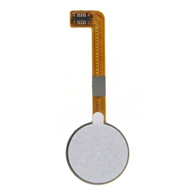 Fingerprint Sensor Flex Cable For Doogee N20 Pro Black By - Maxbhi Com
