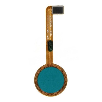 Fingerprint Sensor Flex Cable For Doogee N20 Pro Green By - Maxbhi Com