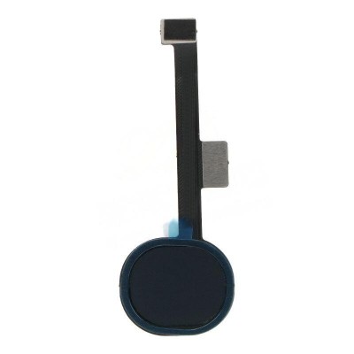 Fingerprint Sensor Flex Cable For Doogee N30 Black By - Maxbhi Com