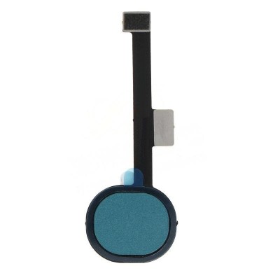Fingerprint Sensor Flex Cable For Doogee N30 Green By - Maxbhi Com