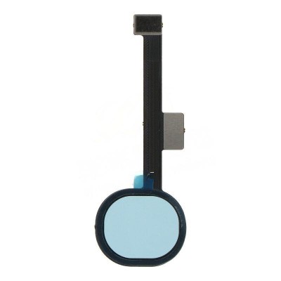Fingerprint Sensor Flex Cable For Doogee N30 White By - Maxbhi Com
