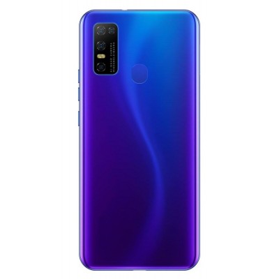 Full Body Housing For Doogee N30 Blue - Maxbhi Com