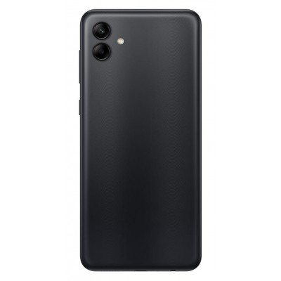 Full Body Housing For Samsung Galaxy A04 Black - Maxbhi Com
