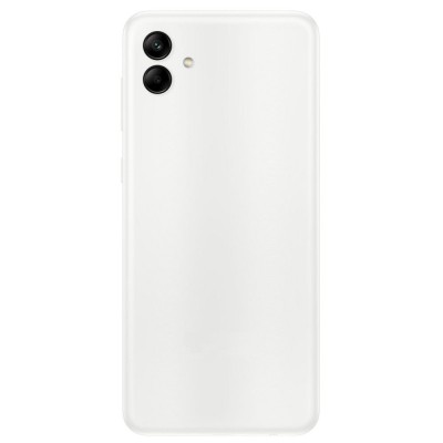 Full Body Housing For Samsung Galaxy A04 White - Maxbhi Com
