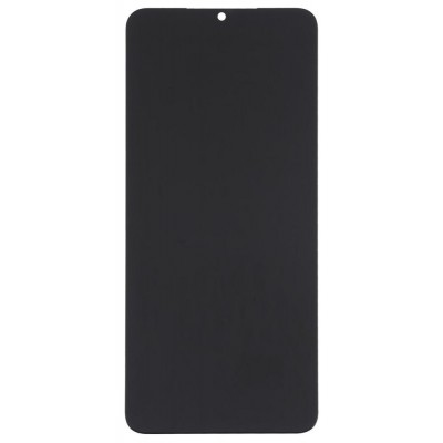 Lcd With Touch Screen For Samsung Galaxy A04 Black By - Maxbhi Com