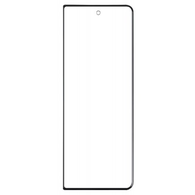 Touch Screen Digitizer For Samsung Galaxy Z Fold4 Burgundy By - Maxbhi Com