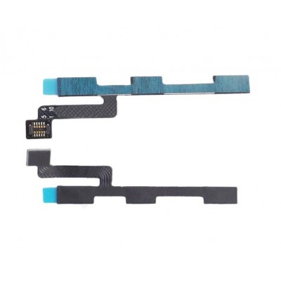 Volume Button Flex Cable For Doogee N30 By - Maxbhi Com