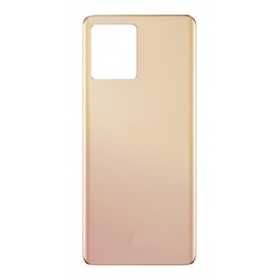 Back Panel Cover For Motorola Edge 30 Fusion Gold - Maxbhi Com
