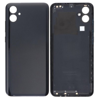 Back Panel Cover For Samsung Galaxy A04e Black - Maxbhi Com