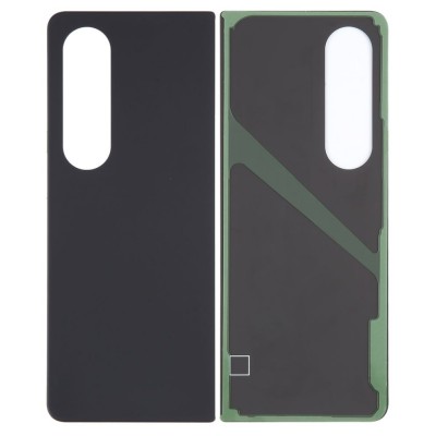 Back Panel Cover For Samsung Galaxy Z Fold4 Black - Maxbhi Com