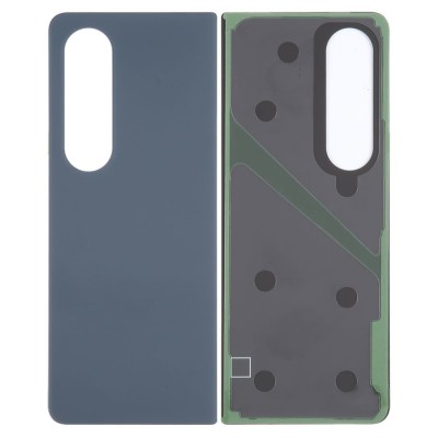 Back Panel Cover For Samsung Galaxy Z Fold4 Grey - Maxbhi Com