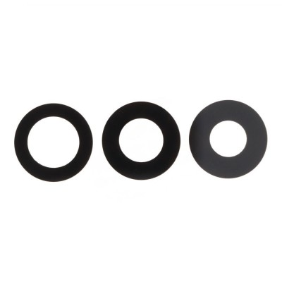 Camera Lens For Samsung Galaxy Z Fold4 Black By - Maxbhi Com