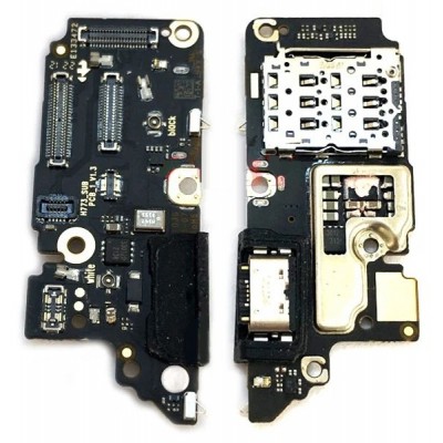 Charging Connector Flex Pcb Board For Infinix Zero Ultra By - Maxbhi Com