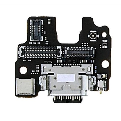 Charging Connector Flex Pcb Board For Motorola Edge 30 Fusion By - Maxbhi Com