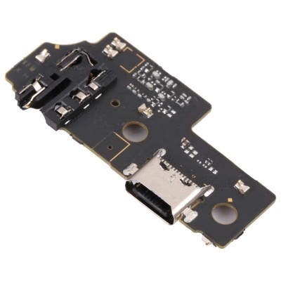 Charging Connector Flex Pcb Board For Samsung Galaxy A04 By - Maxbhi Com